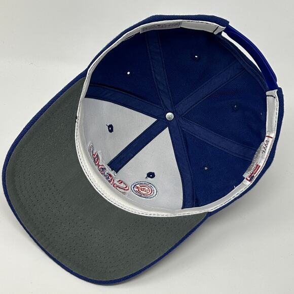 Vintage 90s Chicago Cubs Sammy Sosa Hat Baseball Cap Sports Specialties Snapback - Picture 5 of 10
